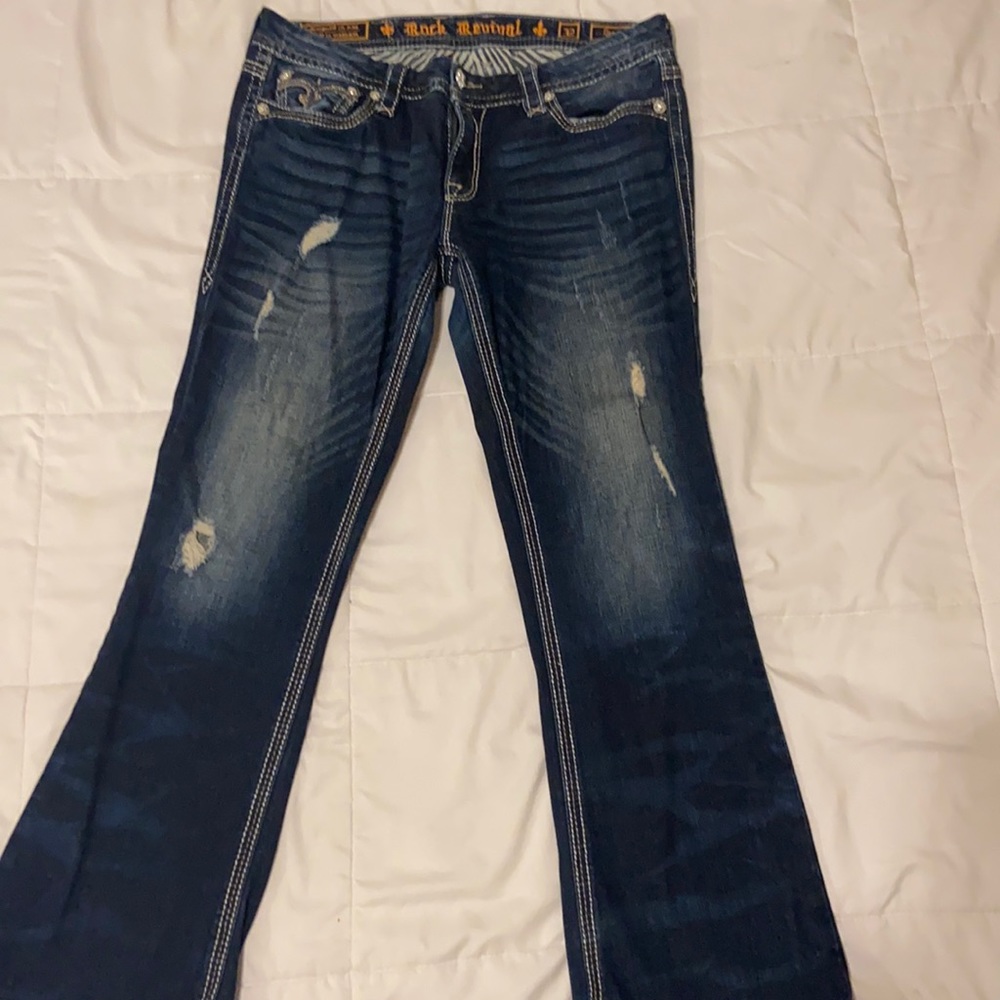 Women’s Rock Revival jeans size 32
